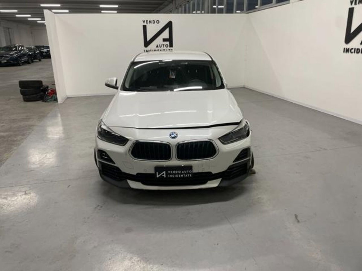 BMW X2 xDrive25e Business-X (2)