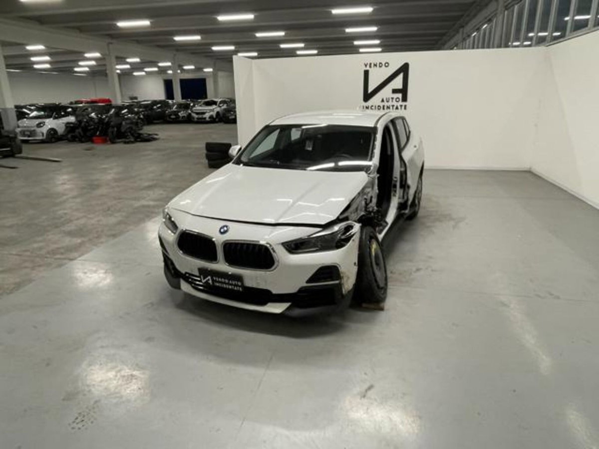 BMW X2 xDrive25e Business-X (3)