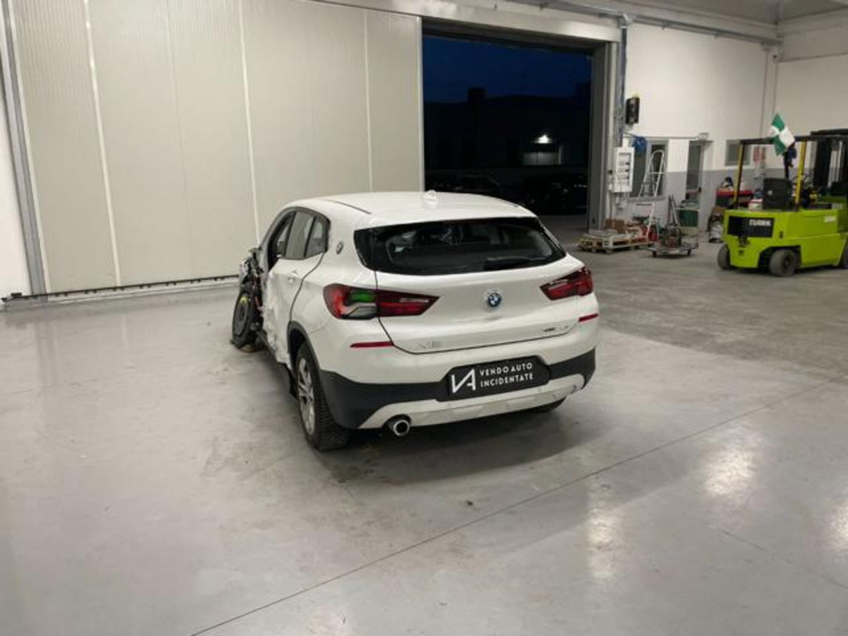 BMW X2 xDrive25e Business-X (5)