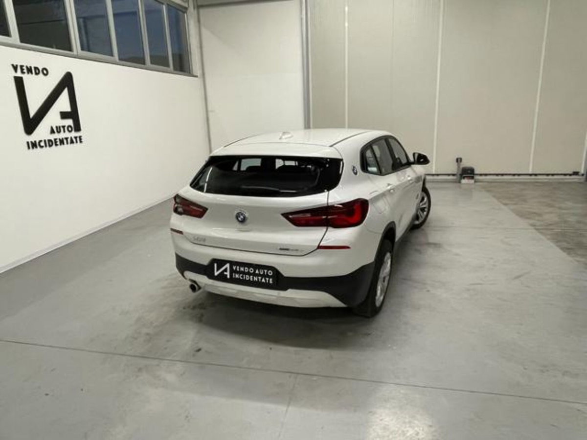 BMW X2 xDrive25e Business-X (7)