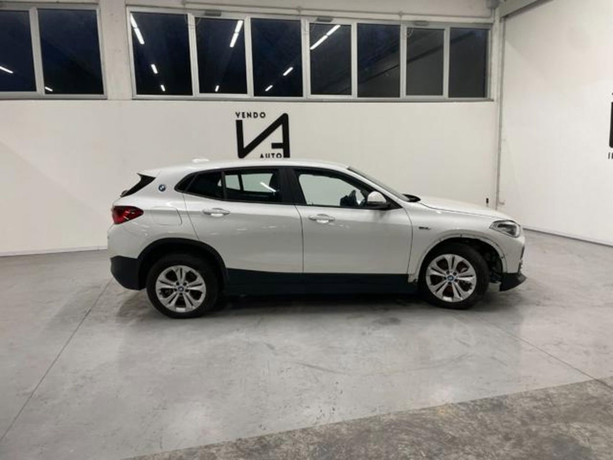 BMW X2 xDrive25e Business-X (8)