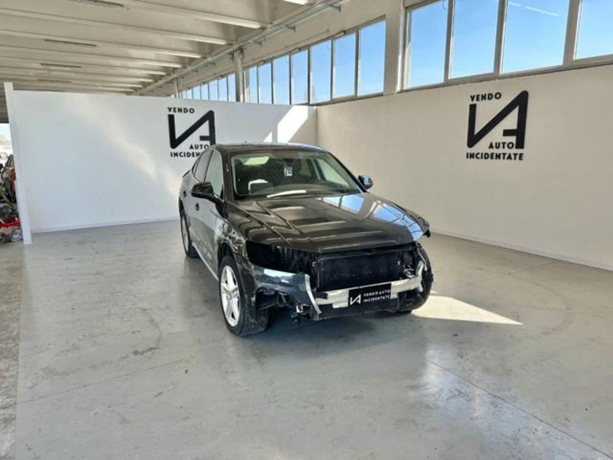 Audi Q5 40 TDI 204 CV quattro S tronic Business