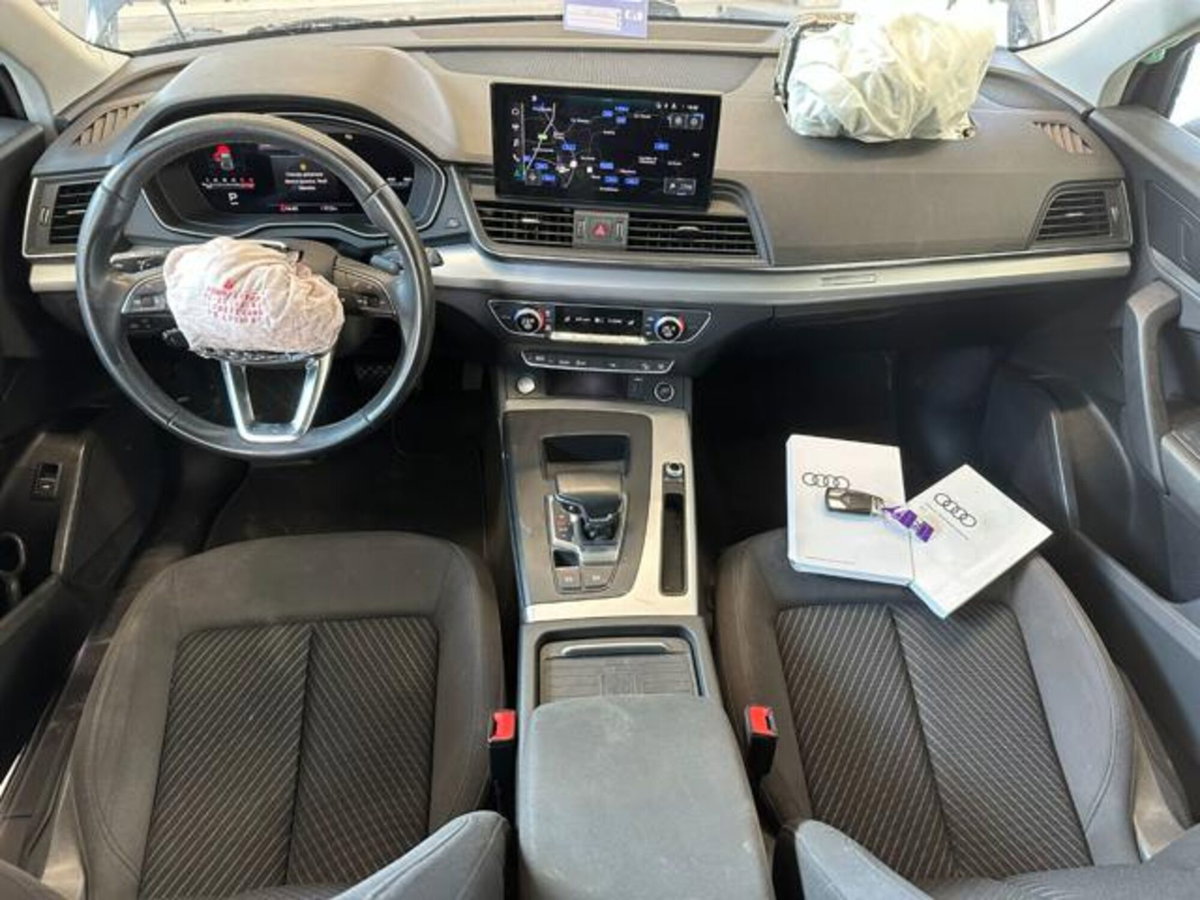 Audi Q5 40 TDI 204 CV quattro S tronic Business (13)