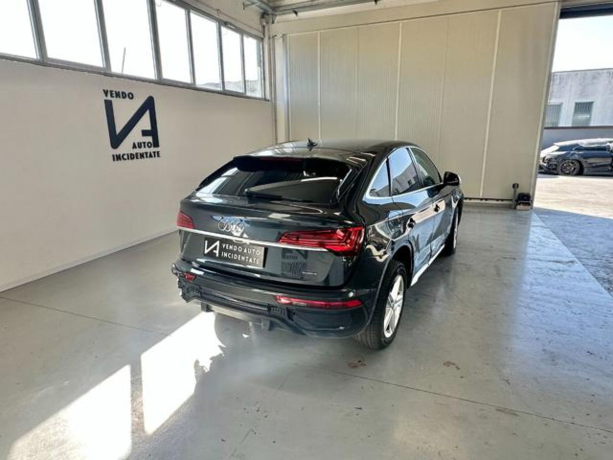 Audi Q5 40 TDI 204 CV quattro S tronic Business (7)
