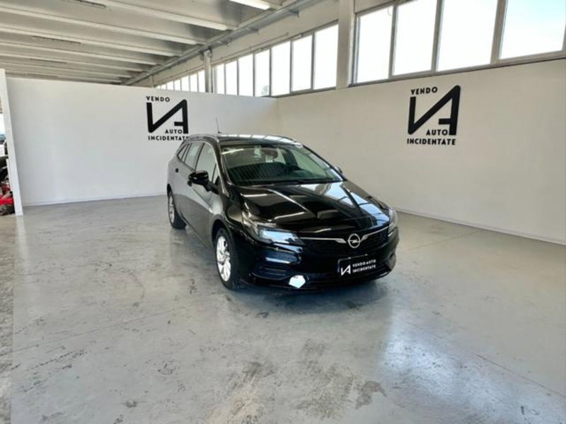 Opel Astra Station Wagon 1.5 CDTI 122 CV S&S AT9 Sports Business Eleg.