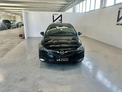 Opel Astra Station Wagon 1.5 CDTI 122 CV S&S AT9 Sports Business Eleg. (2)