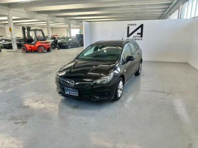Opel Astra Station Wagon 1.5 CDTI 122 CV S&S AT9 Sports Business Eleg. (3)