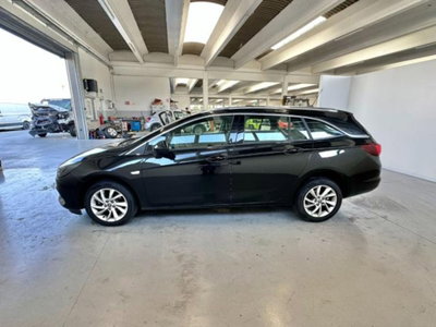 Opel Astra Station Wagon 1.5 CDTI 122 CV S&S AT9 Sports Business Eleg. (4)