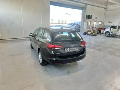 Opel Astra Station Wagon 1.5 CDTI 122 CV S&S AT9 Sports Business Eleg. (5)