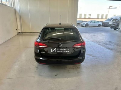 Opel Astra Station Wagon 1.5 CDTI 122 CV S&S AT9 Sports Business Eleg. (6)