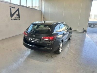 Opel Astra Station Wagon 1.5 CDTI 122 CV S&S AT9 Sports Business Eleg. (7)