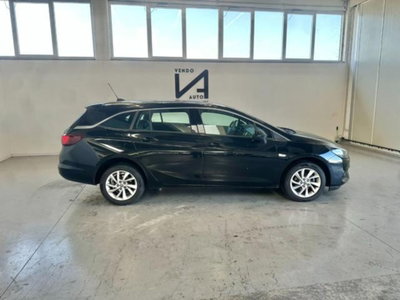 Opel Astra Station Wagon 1.5 CDTI 122 CV S&S AT9 Sports Business Eleg. (8)