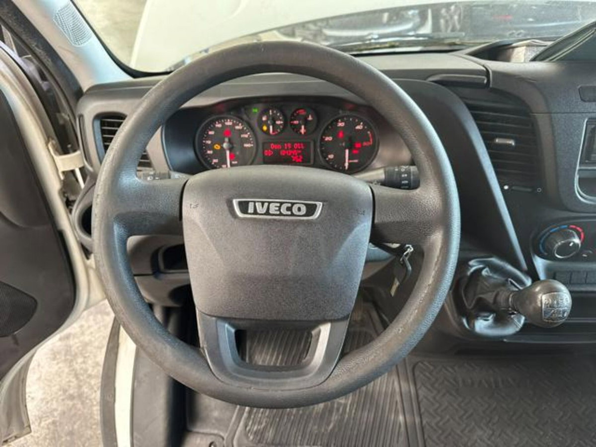 Iveco Daily Telaio 35S12 2.3 HPT PL Cabinato (12)