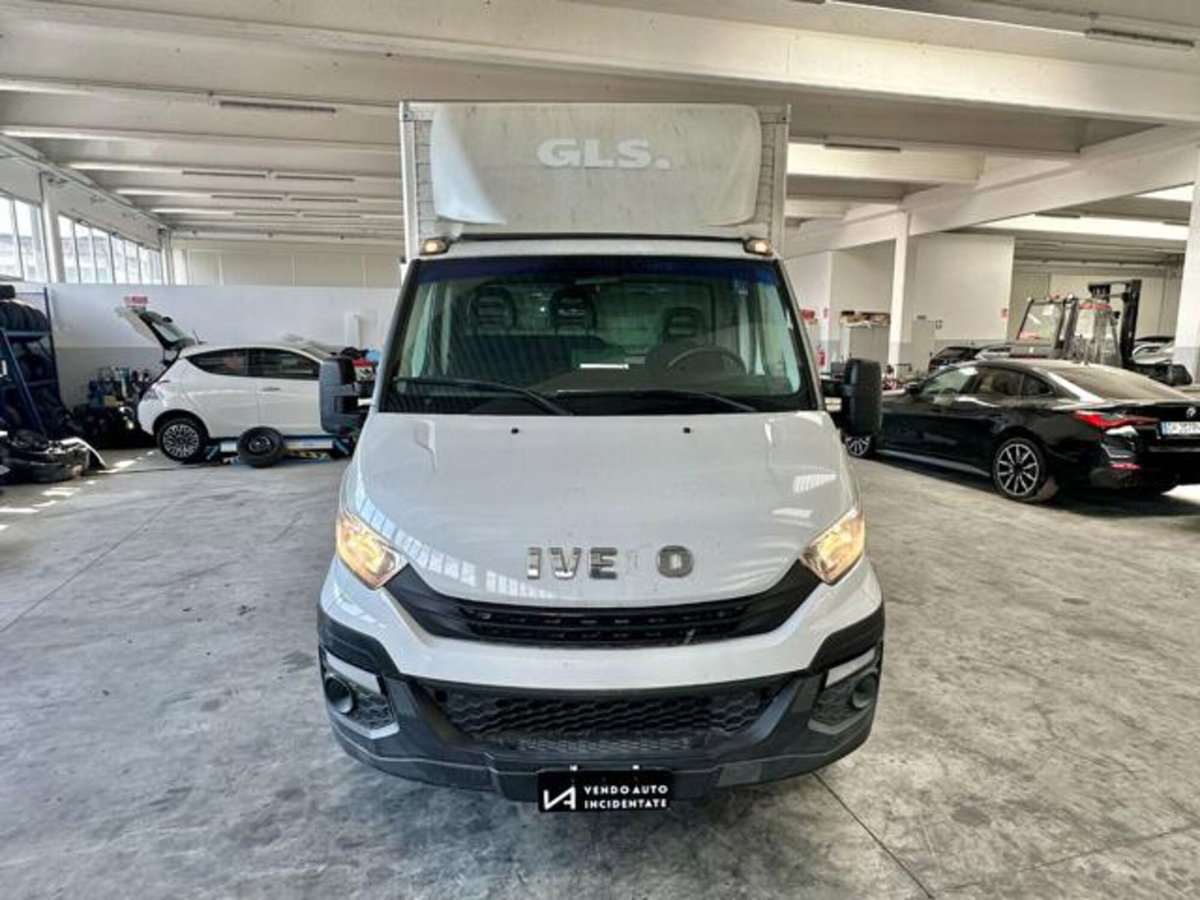 Iveco Daily Telaio 35S12 2.3 HPT PL Cabinato (2)