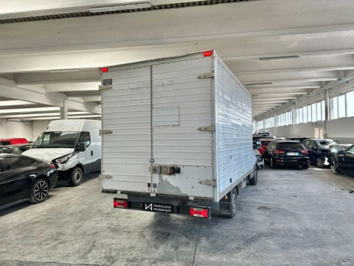 Iveco Daily Telaio 35S12 2.3 HPT PL Cabinato (7)