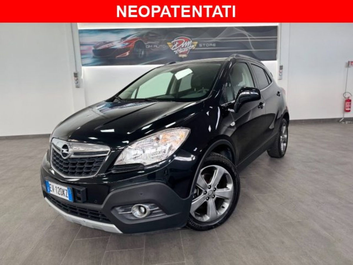 Opel Mokka 1.7 CDTI Ecotec 130CV 4x4 Start&Stop Cosmo