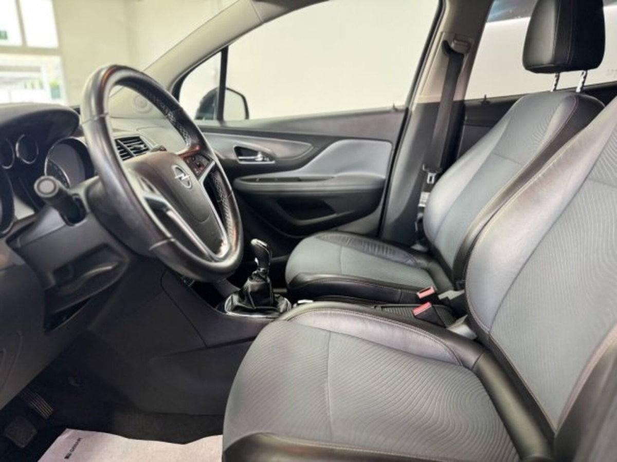 Opel Mokka 1.7 CDTI Ecotec 130CV 4x4 Start&Stop Cosmo (10)