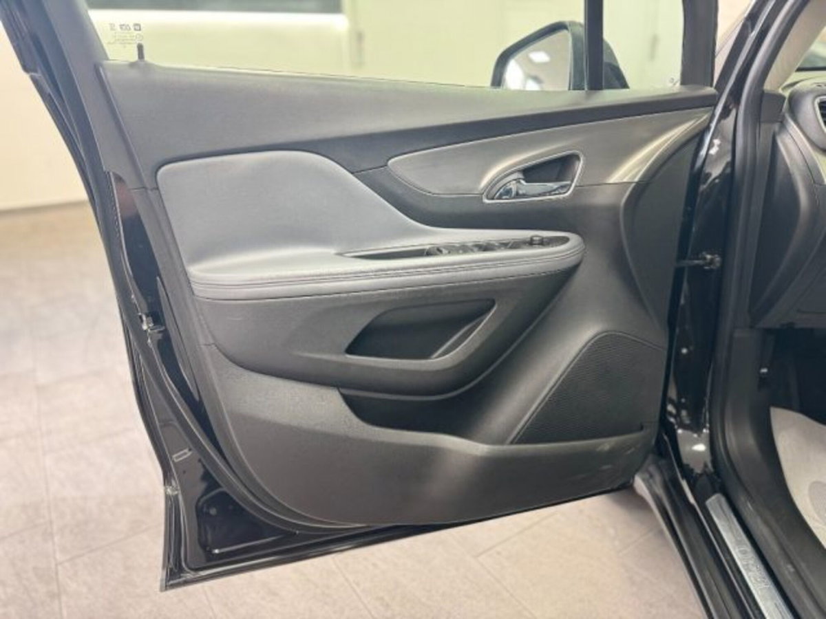 Opel Mokka 1.7 CDTI Ecotec 130CV 4x4 Start&Stop Cosmo (12)