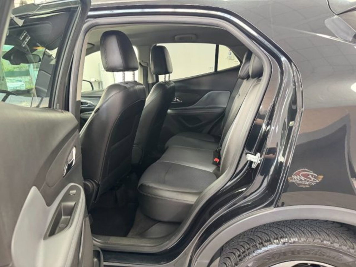 Opel Mokka 1.7 CDTI Ecotec 130CV 4x4 Start&Stop Cosmo (13)