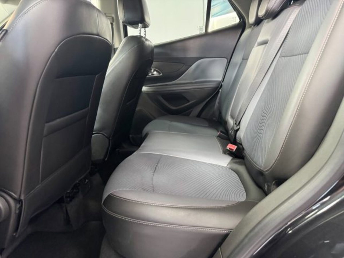 Opel Mokka 1.7 CDTI Ecotec 130CV 4x4 Start&Stop Cosmo (14)