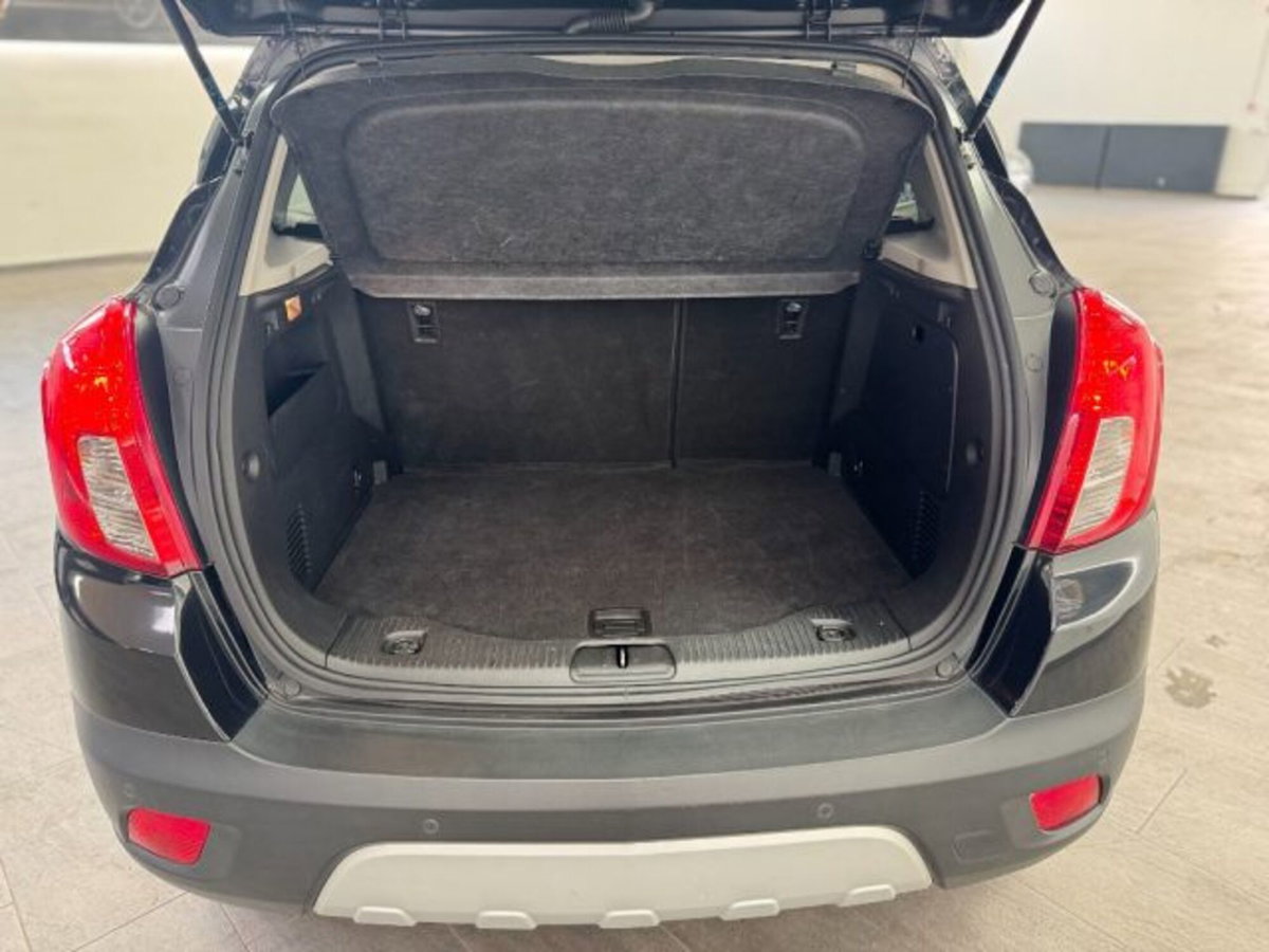 Opel Mokka 1.7 CDTI Ecotec 130CV 4x4 Start&Stop Cosmo (15)