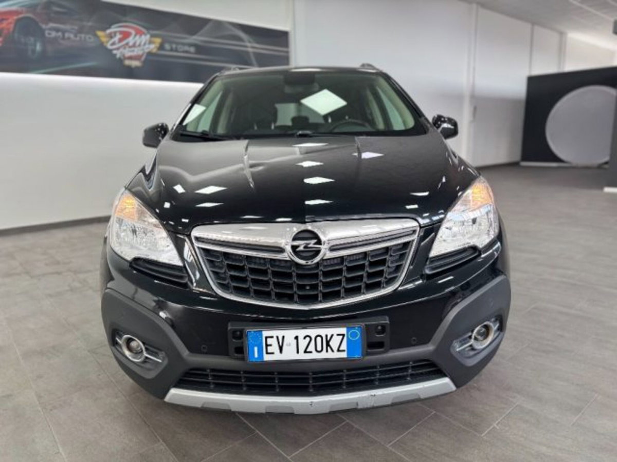 Opel Mokka 1.7 CDTI Ecotec 130CV 4x4 Start&Stop Cosmo (2)