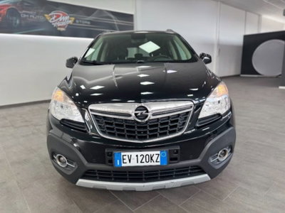Opel Mokka 1.7 CDTI Ecotec 130CV 4x4 Start&Stop Cosmo (2)