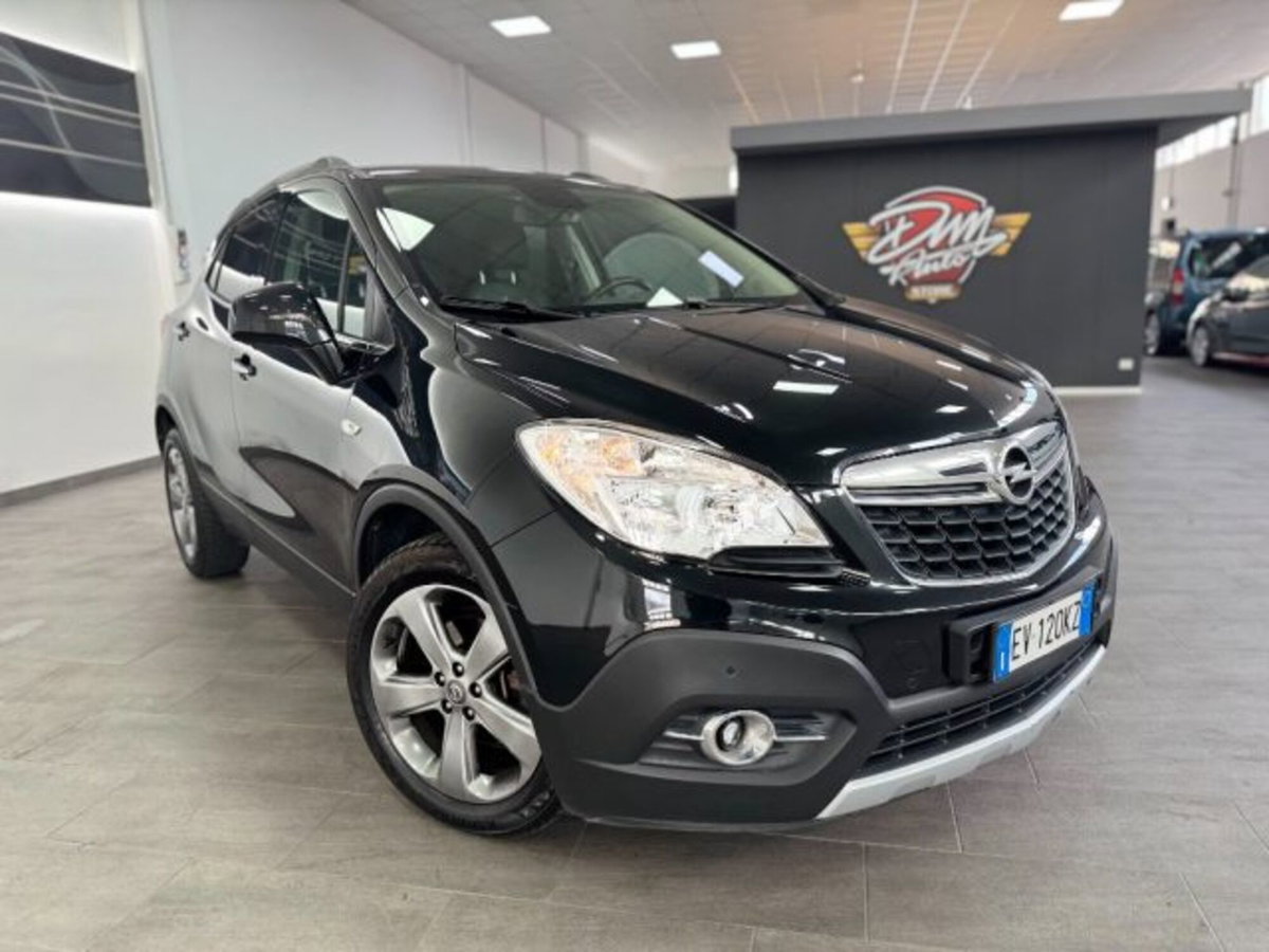 Opel Mokka 1.7 CDTI Ecotec 130CV 4x4 Start&Stop Cosmo (3)