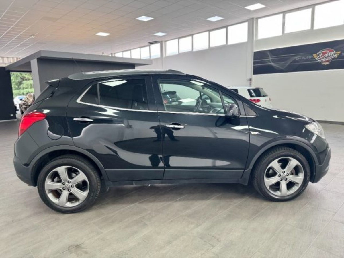 Opel Mokka 1.7 CDTI Ecotec 130CV 4x4 Start&Stop Cosmo (4)