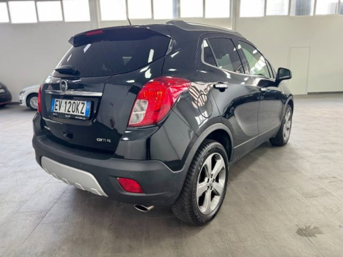 Opel Mokka 1.7 CDTI Ecotec 130CV 4x4 Start&Stop Cosmo (5)