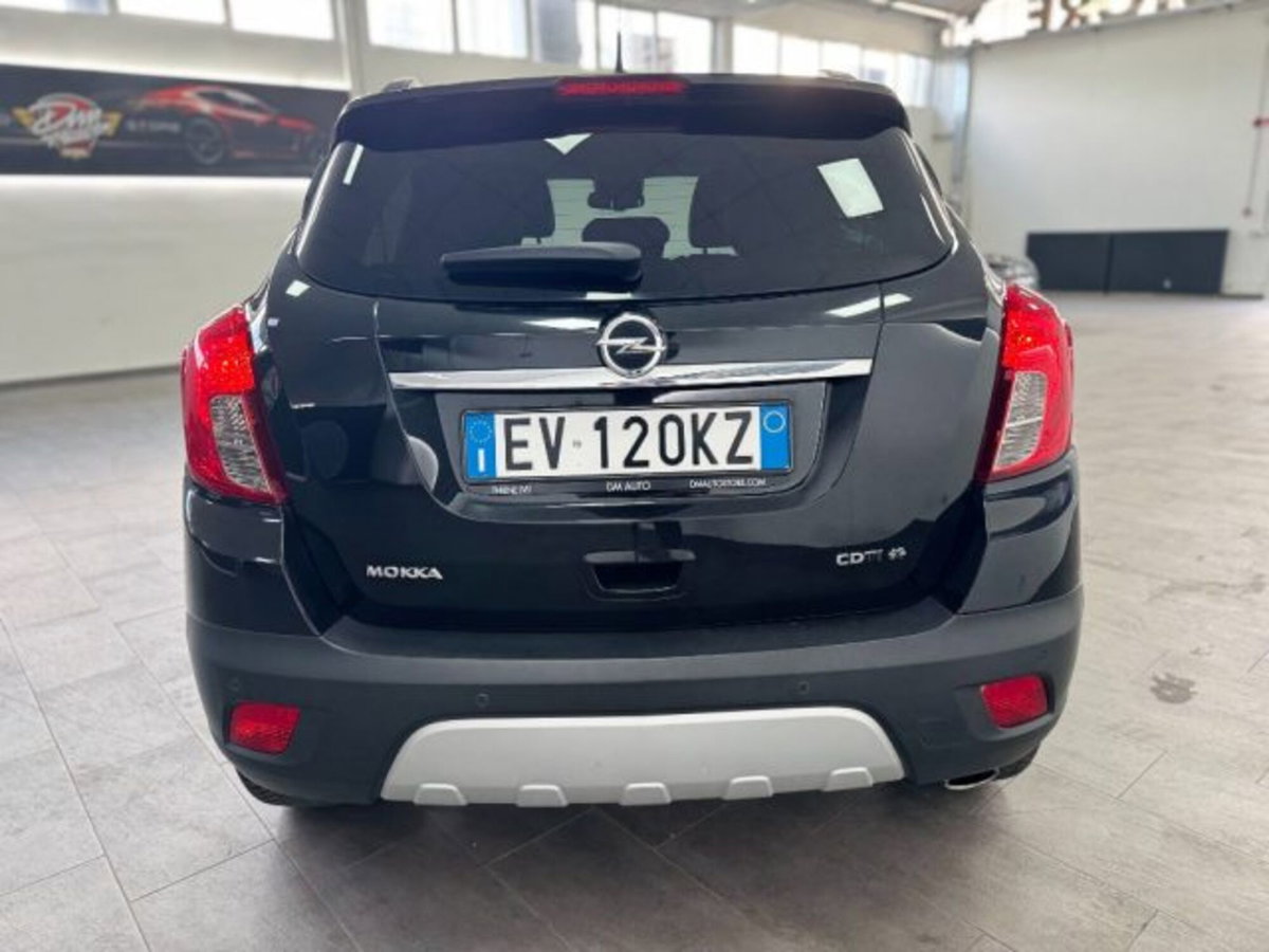 Opel Mokka 1.7 CDTI Ecotec 130CV 4x4 Start&Stop Cosmo (6)