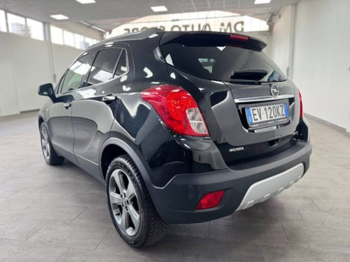 Opel Mokka 1.7 CDTI Ecotec 130CV 4x4 Start&Stop Cosmo (7)
