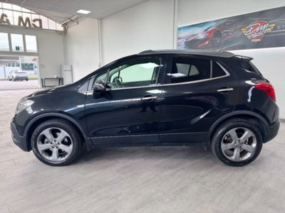 Opel Mokka 1.7 CDTI Ecotec 130CV 4x4 Start&Stop Cosmo (8)
