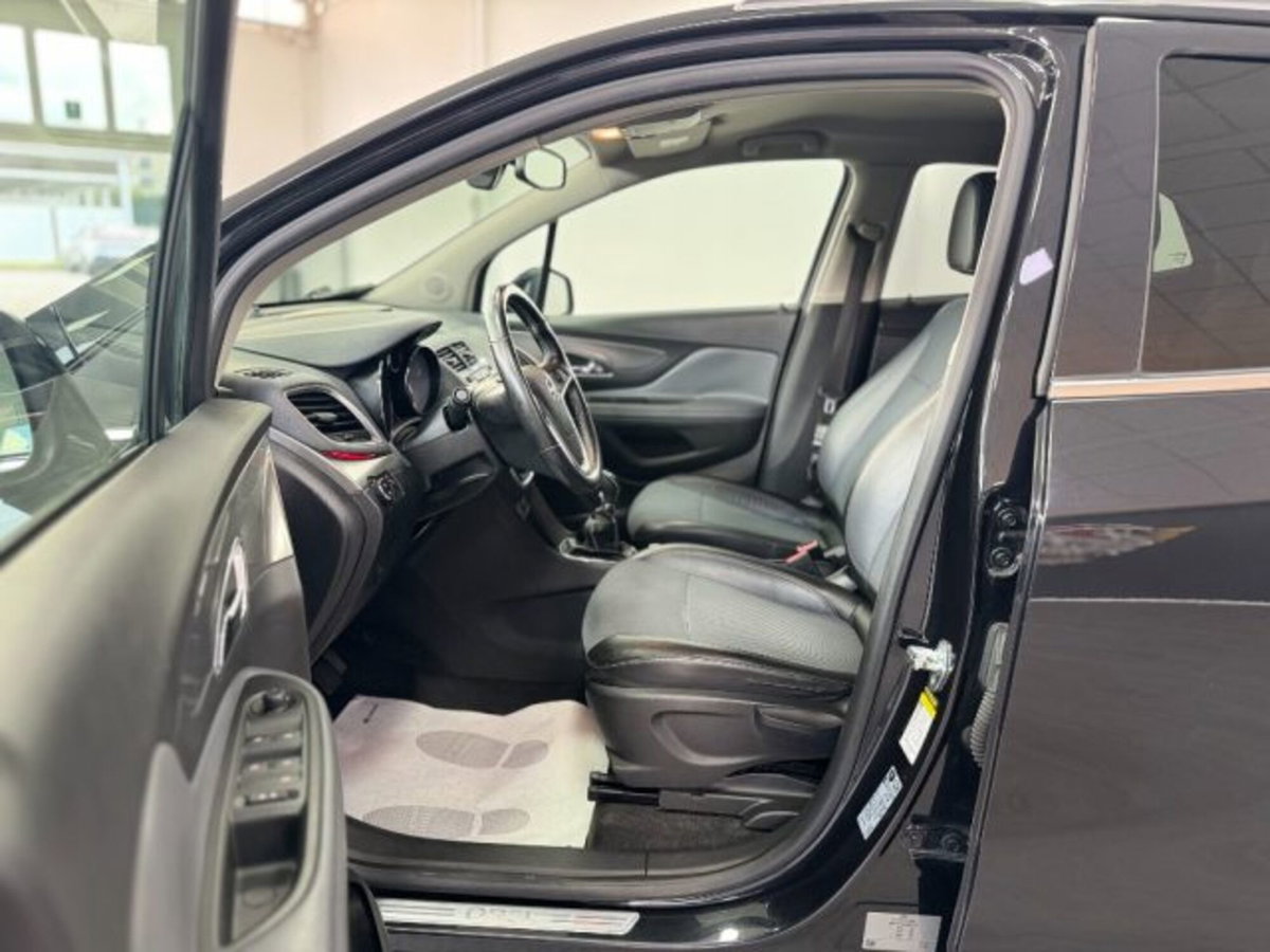 Opel Mokka 1.7 CDTI Ecotec 130CV 4x4 Start&Stop Cosmo (9)