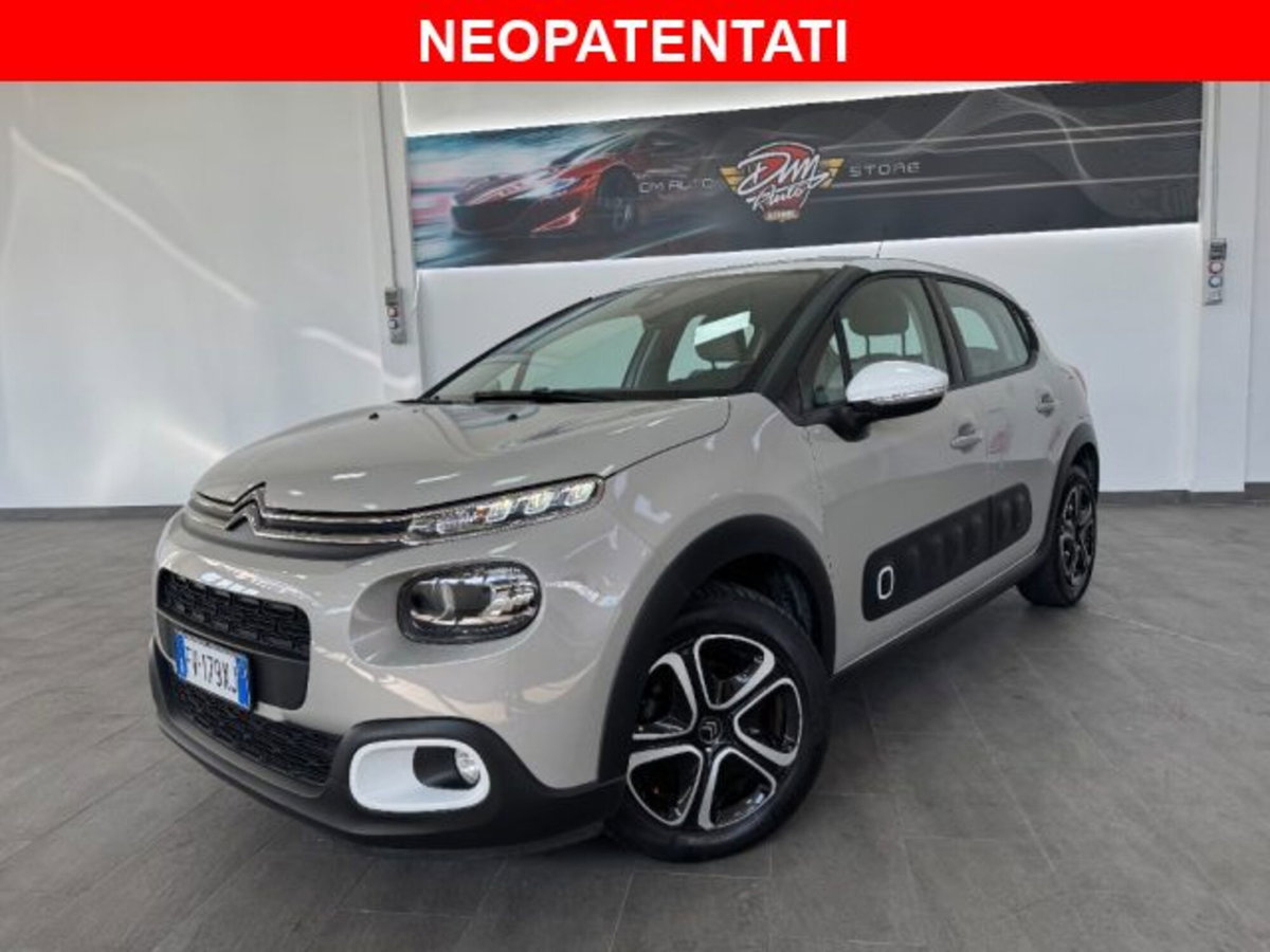 Citroen C3 BlueHDi 100 S&S Shine