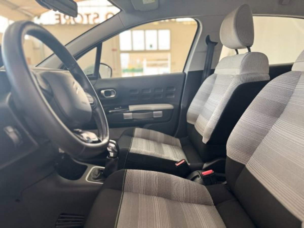 Citroen C3 BlueHDi 100 S&S Shine (10)