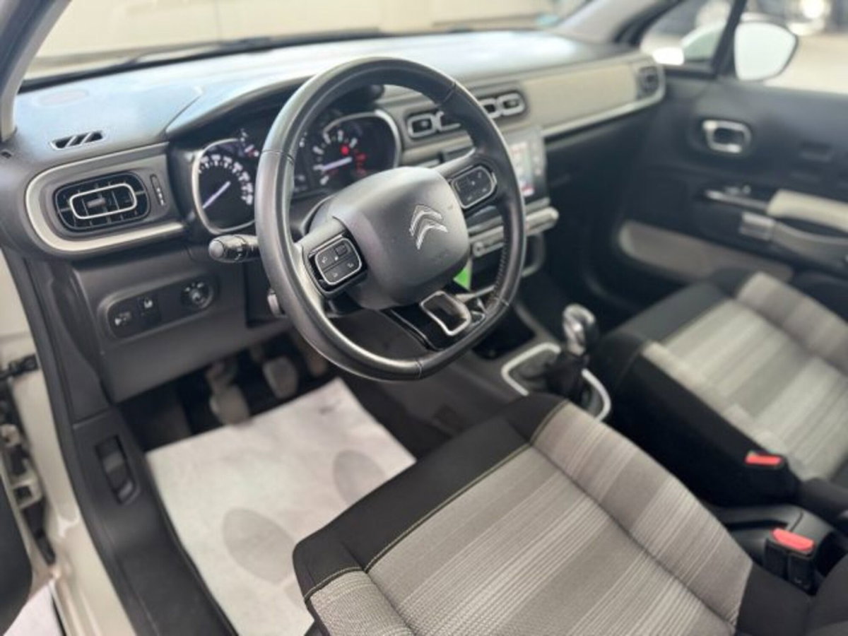 Citroen C3 BlueHDi 100 S&S Shine (11)