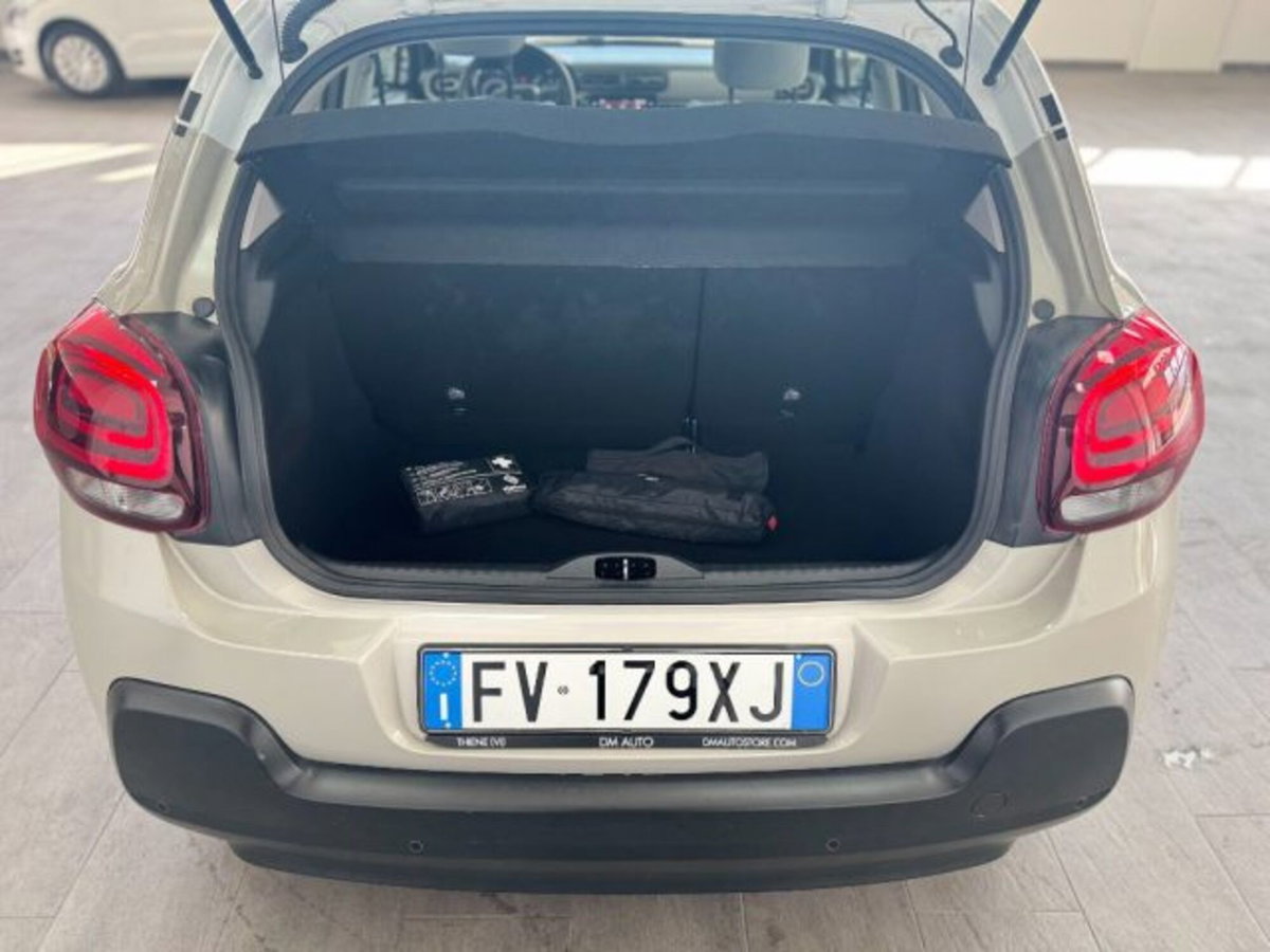 Citroen C3 BlueHDi 100 S&S Shine (15)