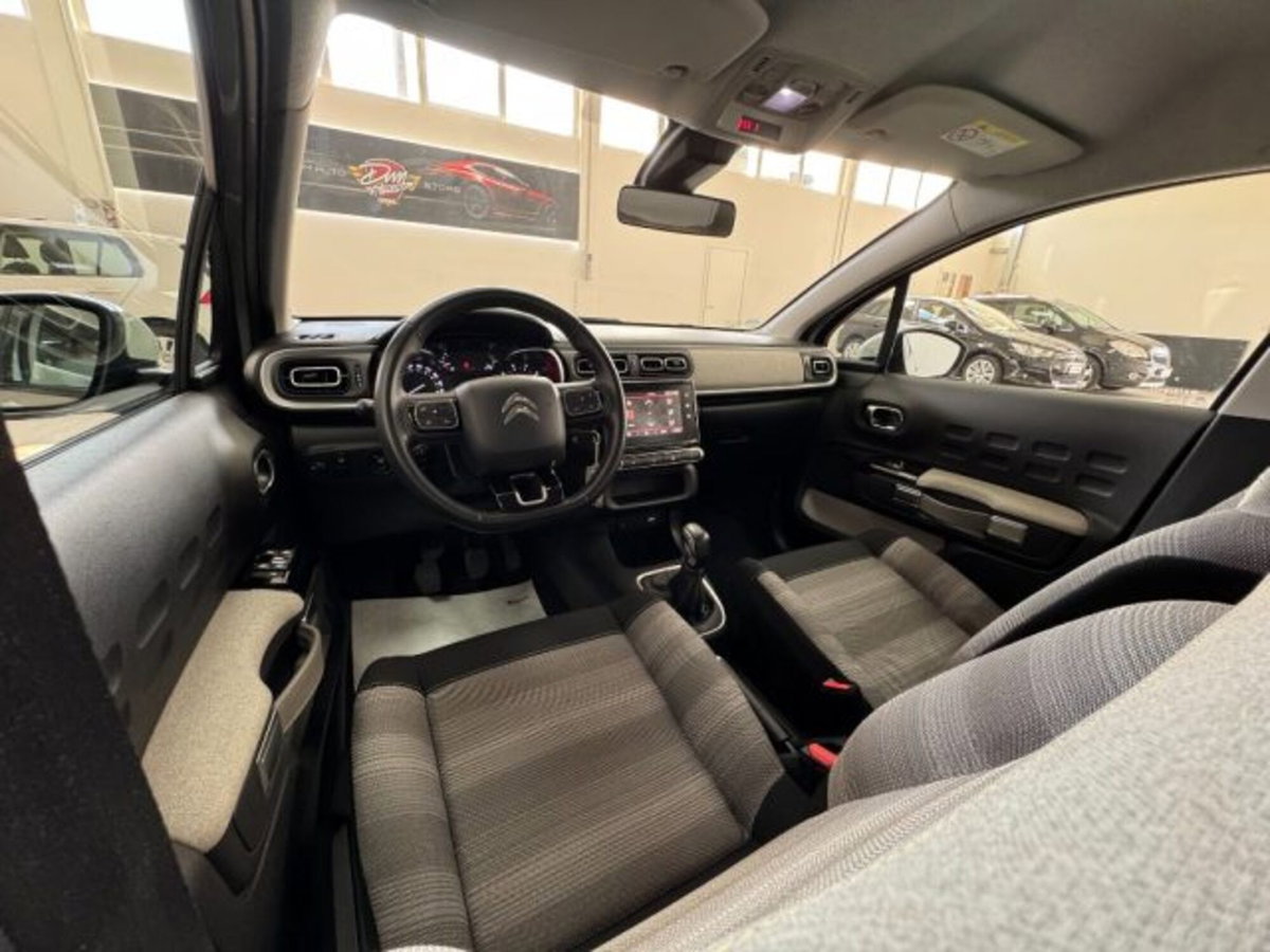 Citroen C3 BlueHDi 100 S&S Shine (18)