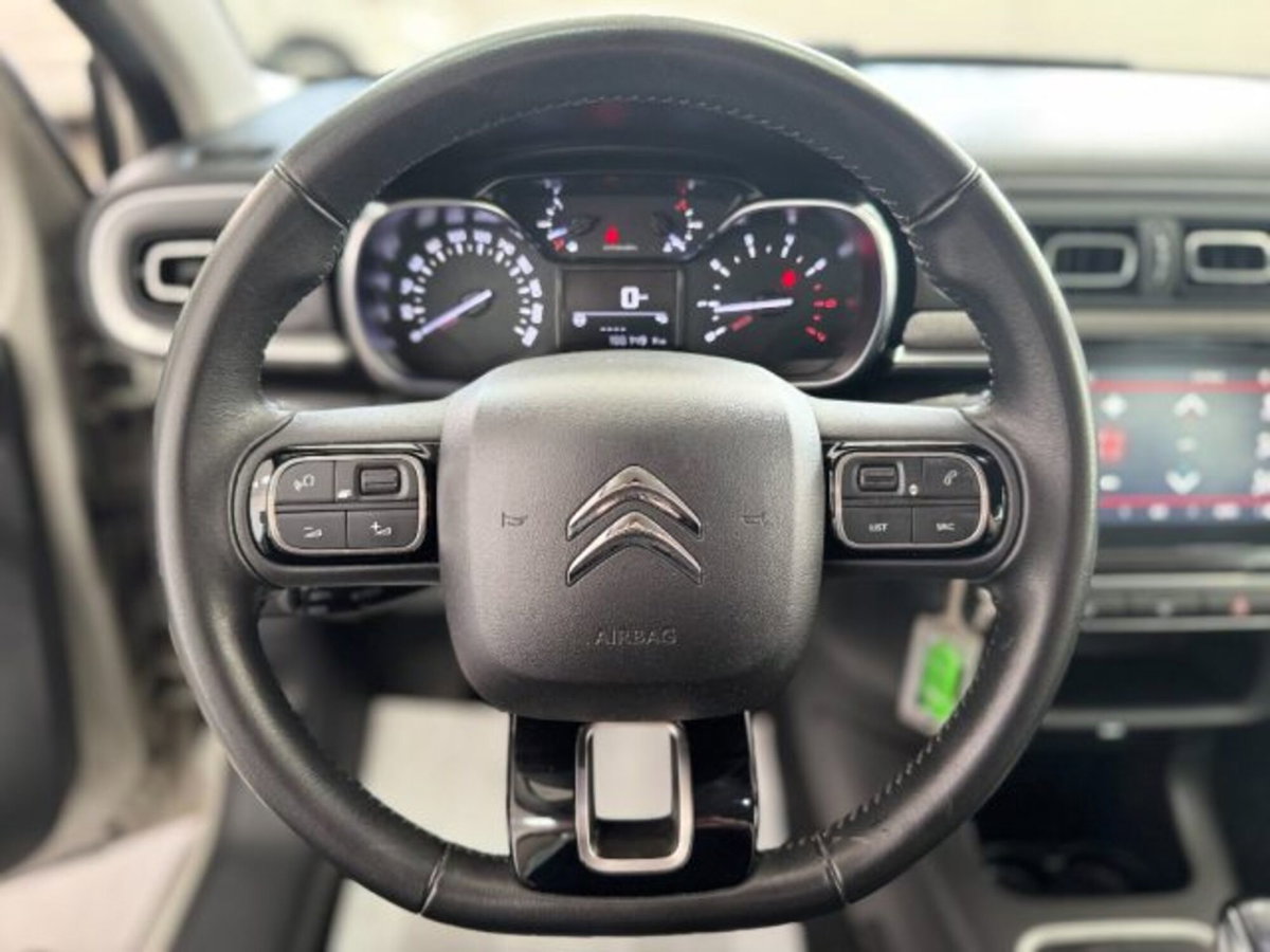 Citroen C3 BlueHDi 100 S&S Shine (19)