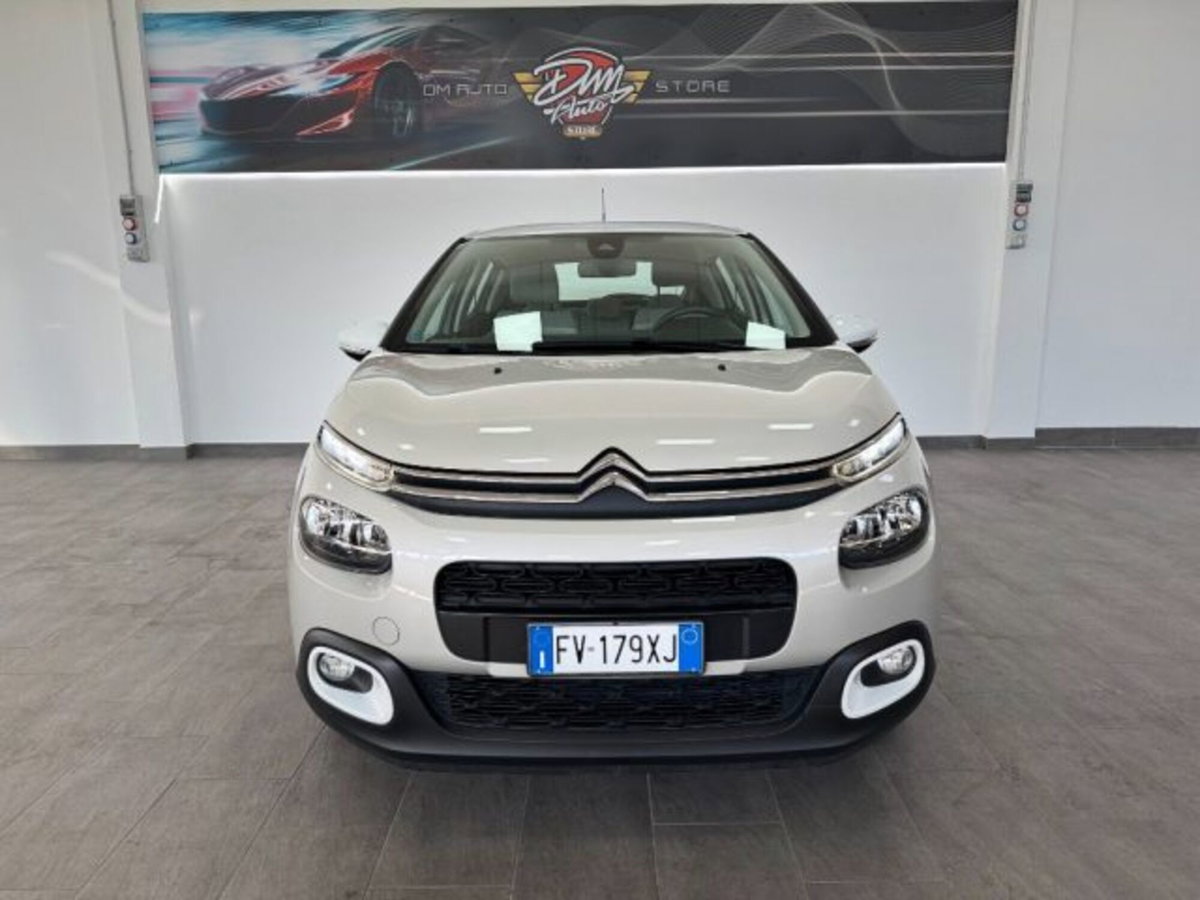 Citroen C3 BlueHDi 100 S&S Shine (2)