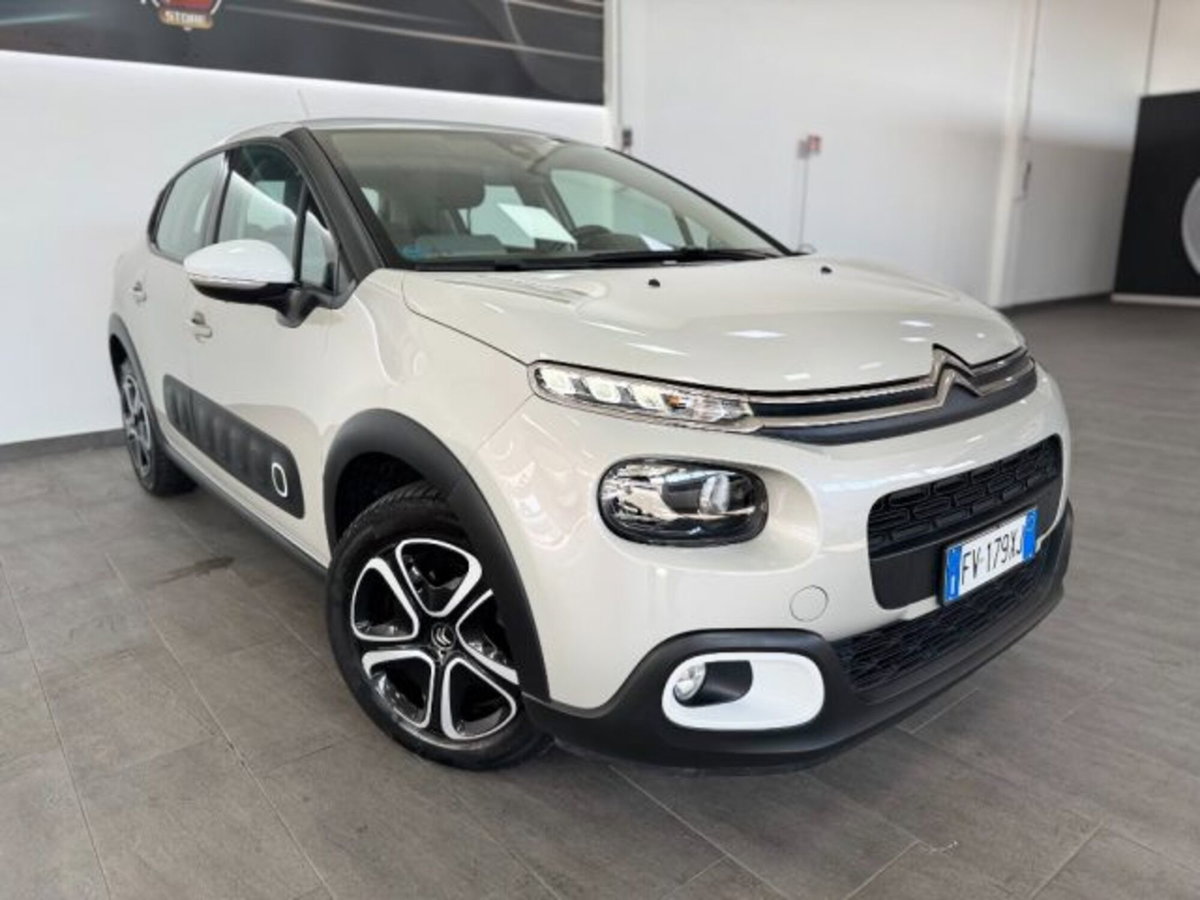 Citroen C3 BlueHDi 100 S&S Shine (3)