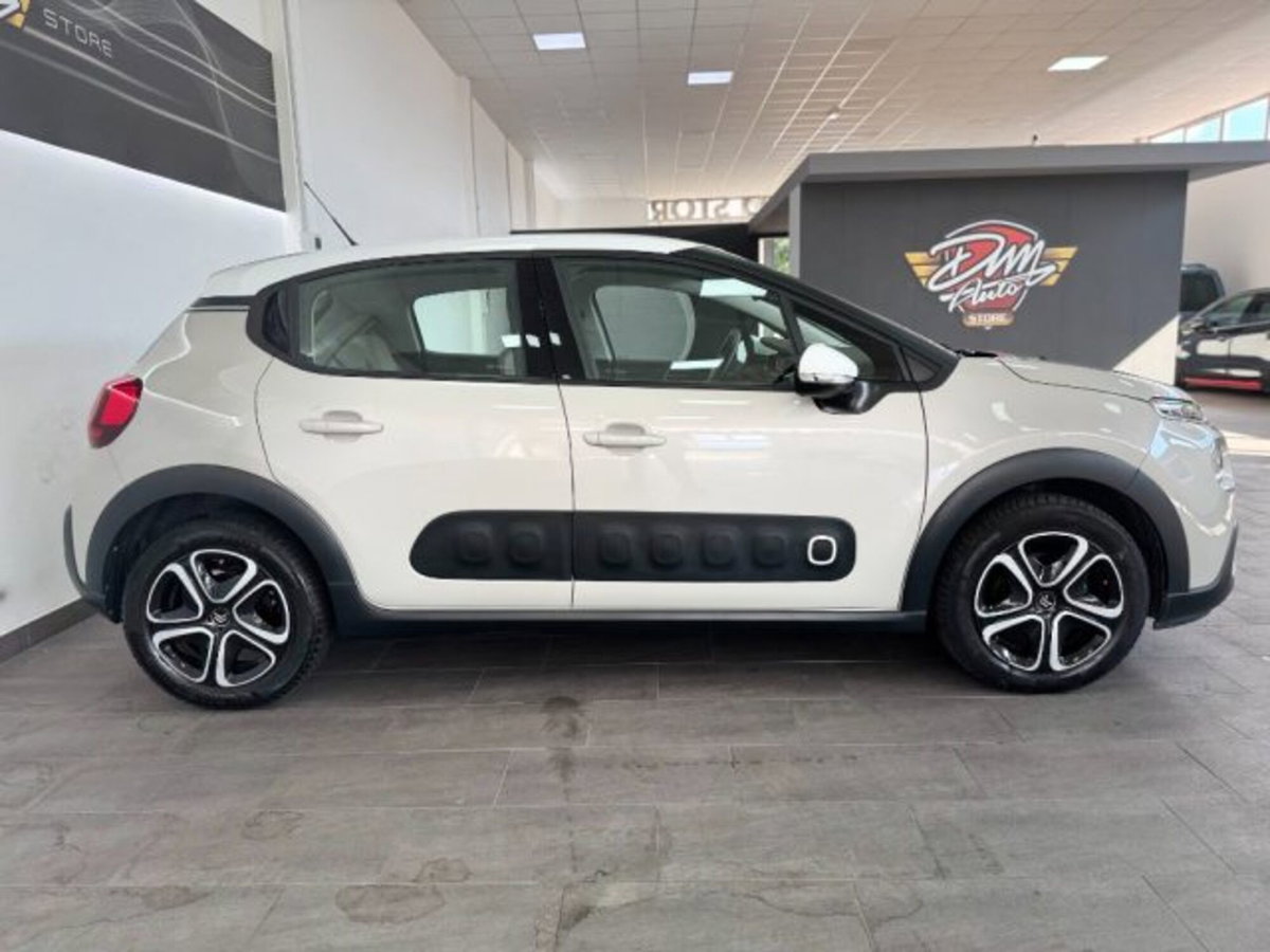 Citroen C3 BlueHDi 100 S&S Shine (4)