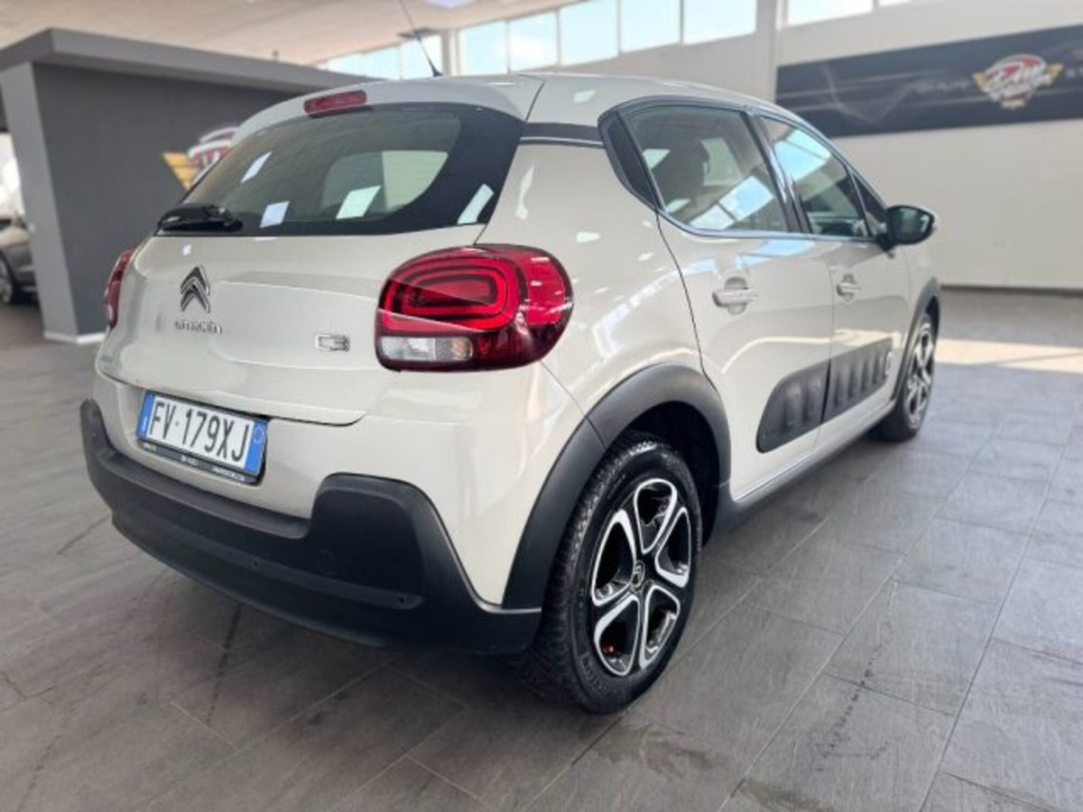 Citroen C3 BlueHDi 100 S&S Shine (5)