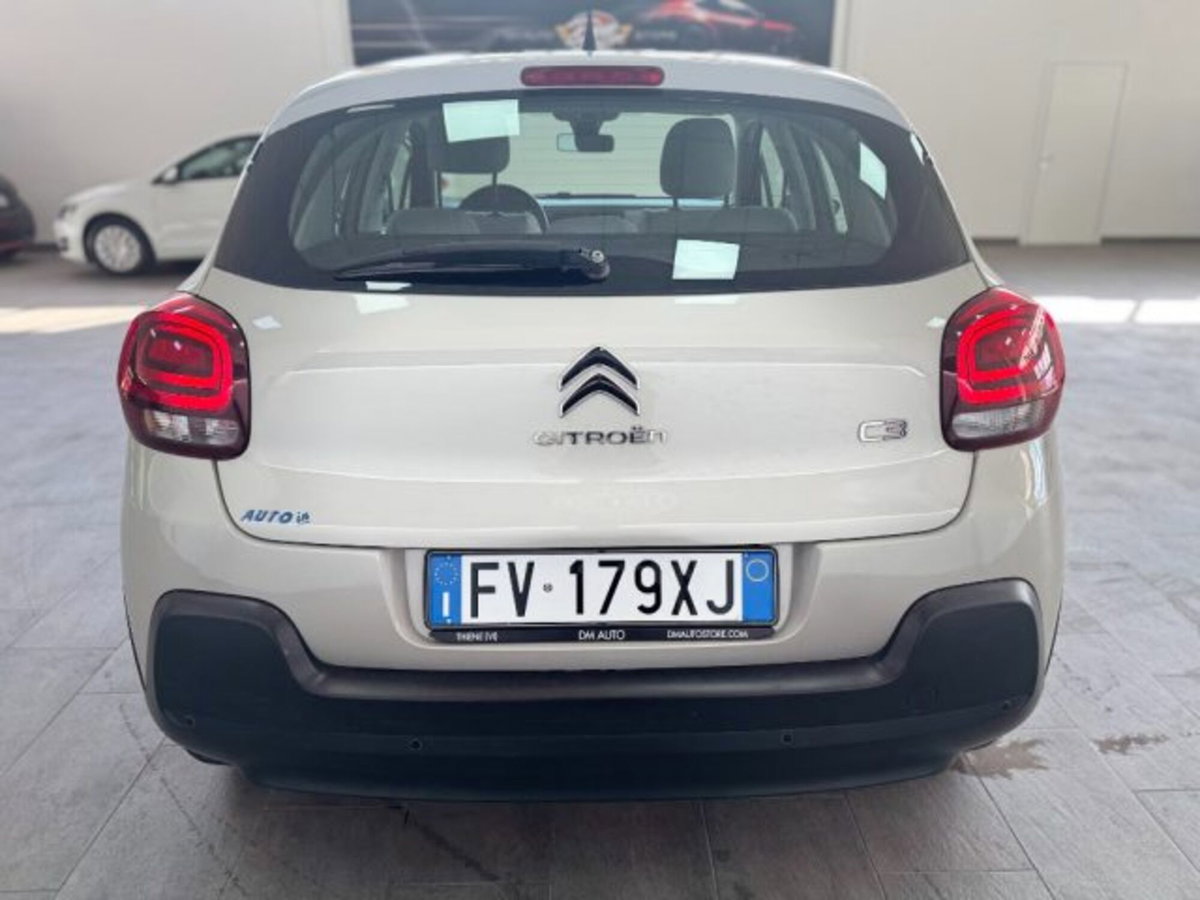 Citroen C3 BlueHDi 100 S&S Shine (6)
