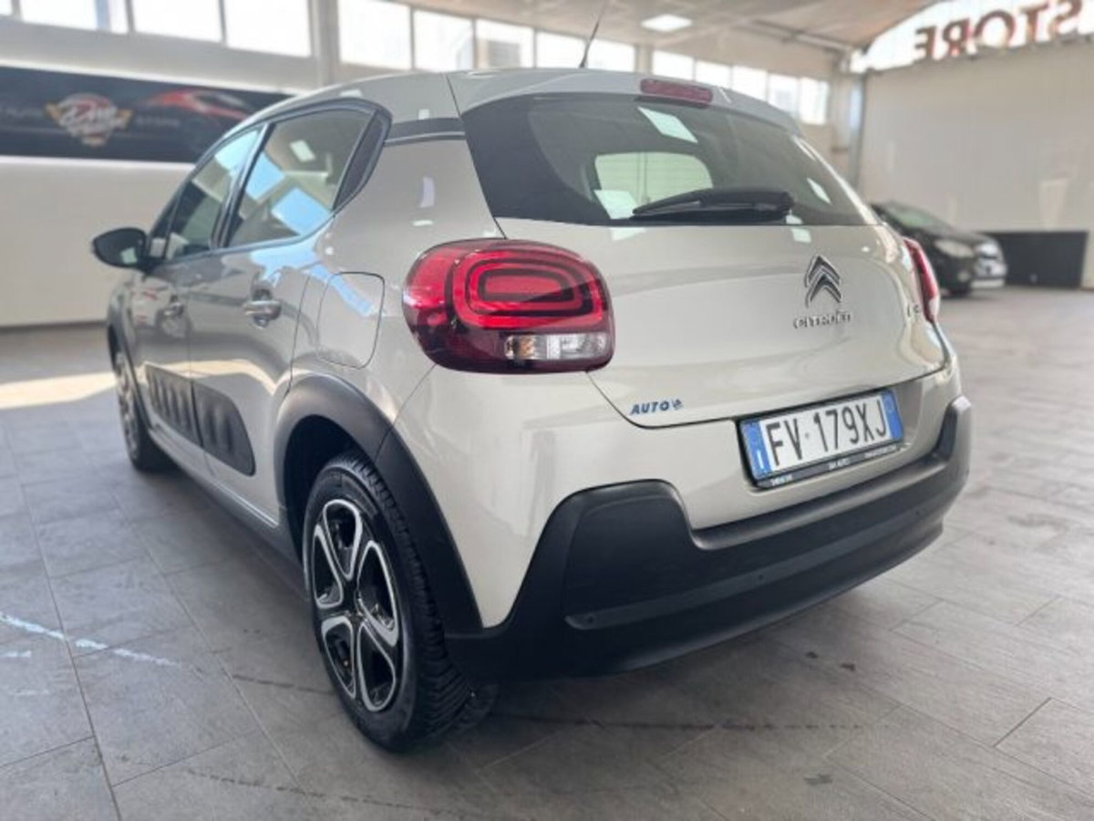 Citroen C3 BlueHDi 100 S&S Shine (7)