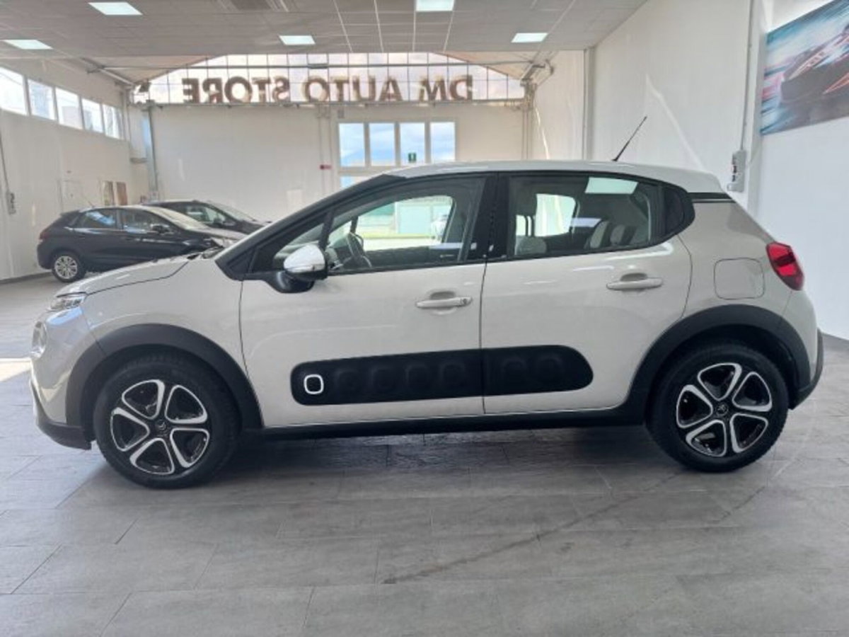 Citroen C3 BlueHDi 100 S&S Shine (8)