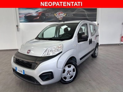 Fiat Qubo 1.3 MJT 80 CV Lounge usata