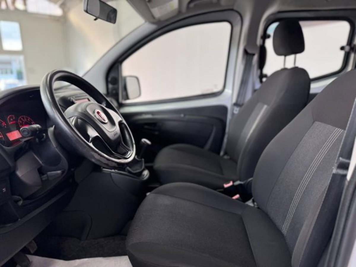 Fiat Qubo 1.3 MJT 80 CV Lounge (10)