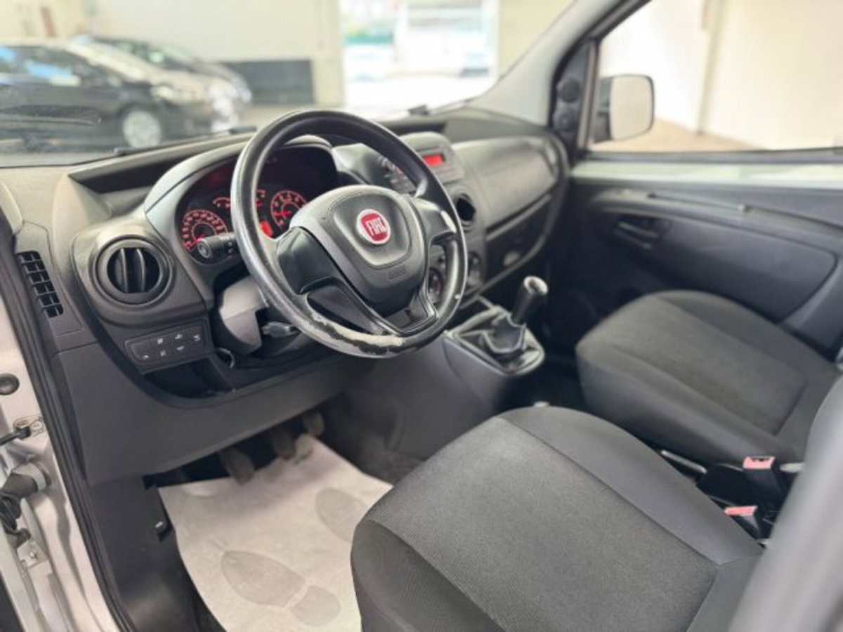 Fiat Qubo 1.3 MJT 80 CV Lounge (11)